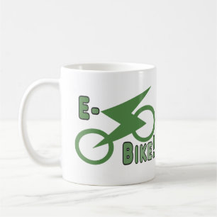 Mug E-Bike !