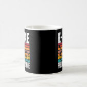 Mug E-Bike Freedom Machine (Centre)