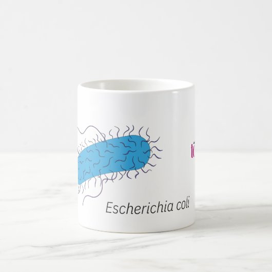 Mug E. coli (Centre)