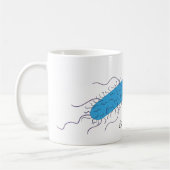 Mug E. coli (Gauche)