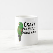 Mug E est pour Eclectus Parrot (Centre)