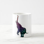 Mug E est pour Elephant (Centre)