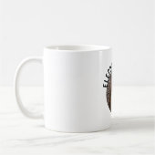 Mug E est pour Elephant Keeper (Gauche)