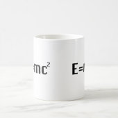 MUG E=MC2 (Centre)