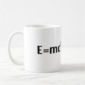 MUG E=MC2 (Gauche)