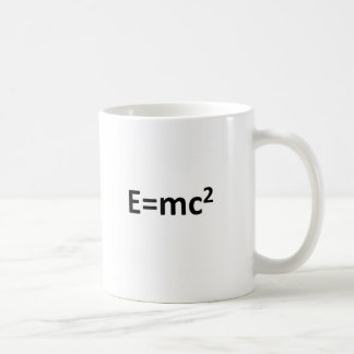 Mug E=mc2