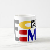 MUG E=MC2 (Centre)