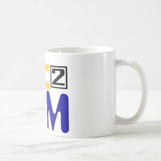 MUG E=MC2 (Droite)
