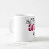 Mug E-monocycle Monowheel Ewheel EUC Funny (Devant gauche)