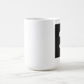 Mug E pour l'anguille (Centre)