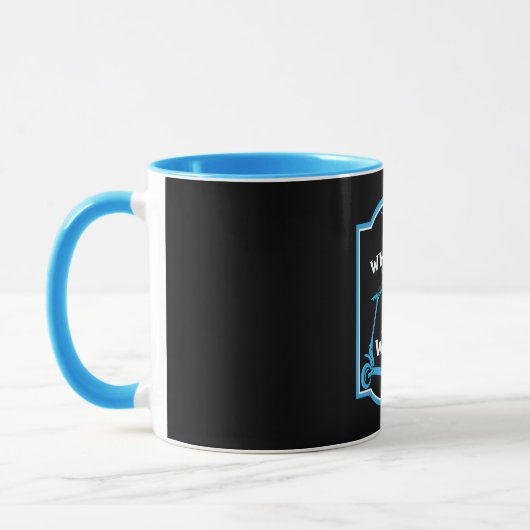 Mug E-scooters (Gauche)