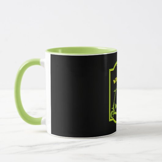 Mug E-scooters (Gauche)