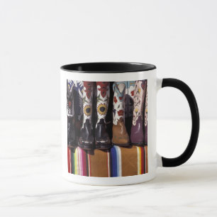 Mug É.-U., États-Unis, Nouveau-Mexique, Santa Fe. Bott