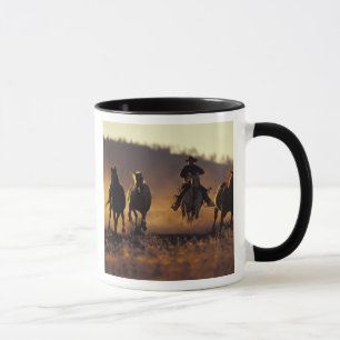 Mug É.-U., États-Unis, Oregon, Seneca, Ponderosa Ranch