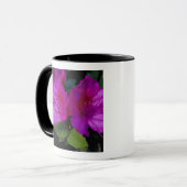 Mug É.-U. Géorgie, Savannah. Azalée en fleurs. (Devant gauche)