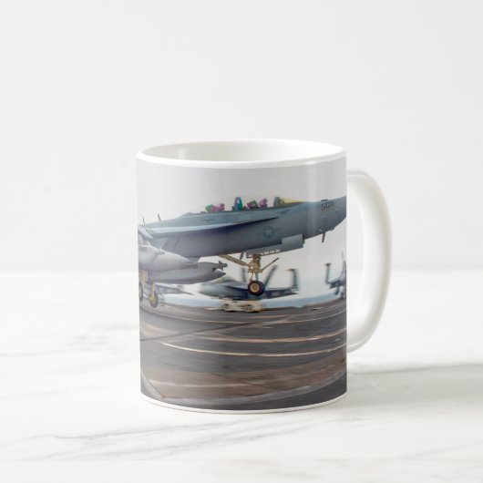 MUG EA-18G GROWLER (Devant droit)