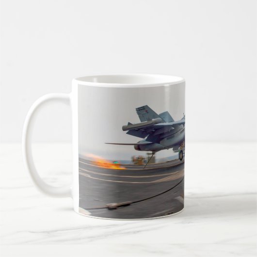 MUG EA-18G GROWLER (Gauche)