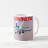 MUG EA-18G GROWLER (Devant droit)