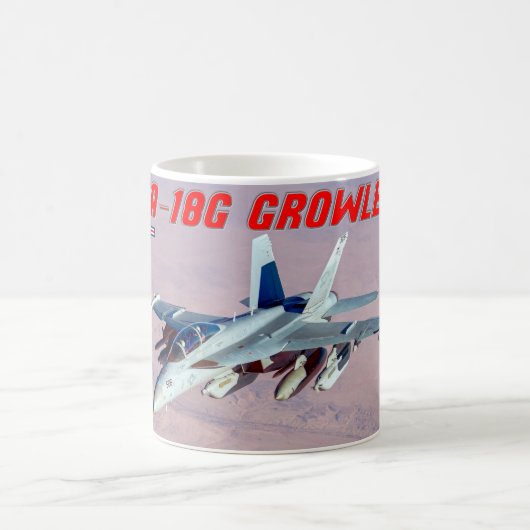 MUG EA-18G GROWLER (Centre)