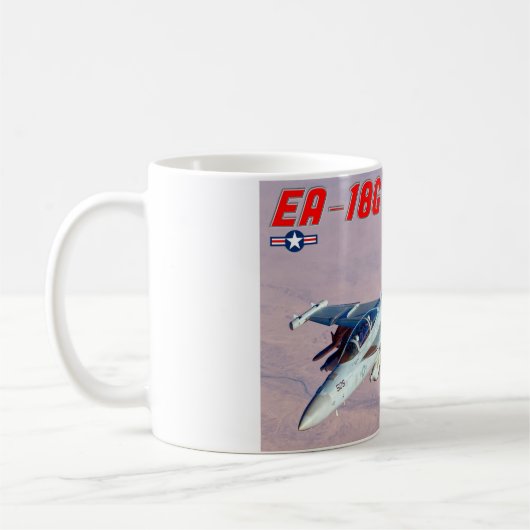 MUG EA-18G GROWLER (Gauche)