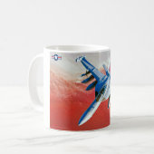 MUG EA-18G GROWLER (Devant gauche)
