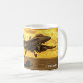 MUG EA-18G GROWLER (Devant droit)