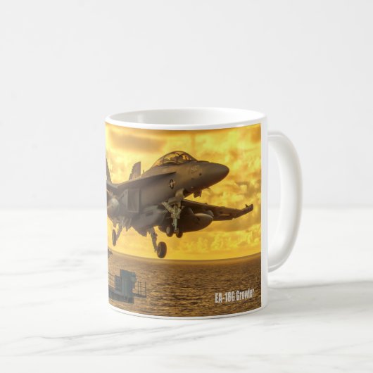 MUG EA-18G GROWLER (Devant droit)