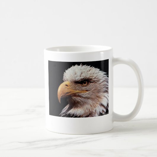 Mug Eagle (Droite)