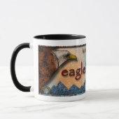 Mug Eagle (Gauche)