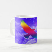 Mug Eagle (Devant gauche)