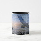 Mug Eagle (Centre)