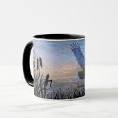 Mug Eagle (Devant gauche)
