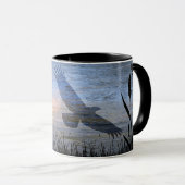 Mug Eagle (Devant droit)