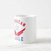 MUG EAGLE AMÉRICAIN - LIBERTÉ (Centre)