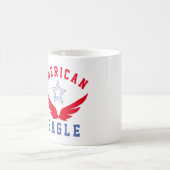 MUG EAGLE AMÉRICAIN - LIBERTÉ (Centre)