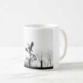 Mug Eagle and Arrow (Devant droit)