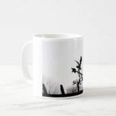 Mug Eagle and Arrow (Devant gauche)