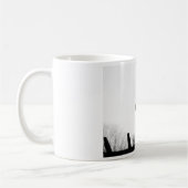 Mug Eagle and Arrow (Gauche)