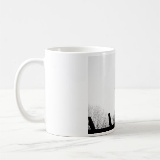 Mug Eagle and Arrow (Gauche)