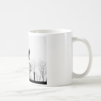 Mug Eagle and Arrow