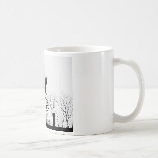 Mug Eagle and Arrow (Droite)