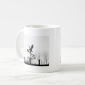 Mug Eagle and Arrow (Devant gauche)