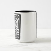 MUG EAGLE AZTÈQUE (Centre)