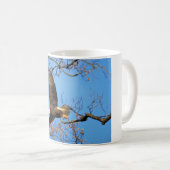 Mug Eagle chauve (Devant droit)