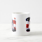 Mug Eagle chauve (Centre)