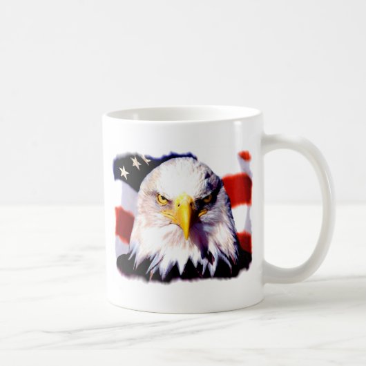Mug Eagle chauve (Droite)