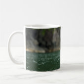 Mug Eagle chauve le grand crochet (Gauche)