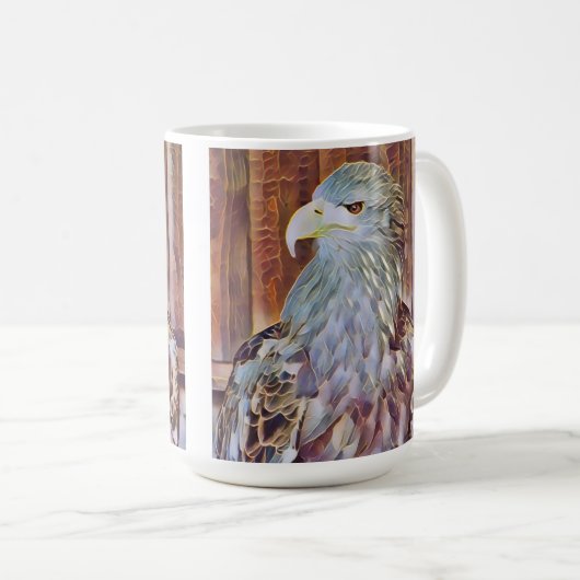 MUG EAGLE DE MER (Devant droit)