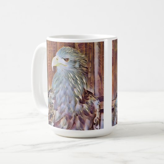 MUG EAGLE DE MER (Devant gauche)