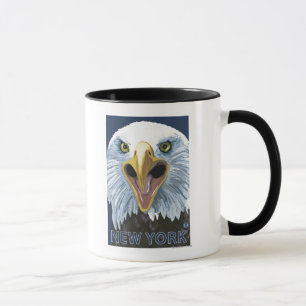 Mug Eagle de New York
